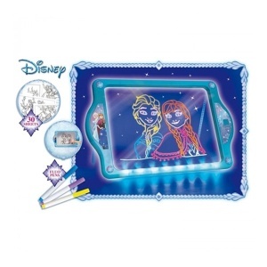Frozen Magicna Led tabla piši-briši Lisciani 37796 - Img 2