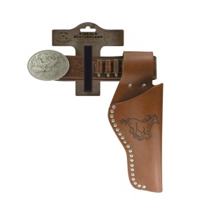 Futrola i kaiš sa nitnama 95-135cm Ideal Eagle bright 55017