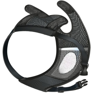 Gaćice zaštitne comfort XL 60 70cm crne
