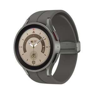 Galaxy Watch 5 Pro Titanijum 45mm sivi Samsung SM-R920-NZT - Img 2