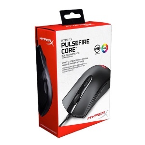 Gaming miš HyperX Pulsefire Core Kingston HX-MC004B - Img 2