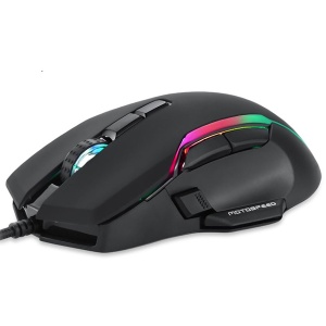 Gaming miš V90 crni MOTOSPEED MIS01525 - Img 2