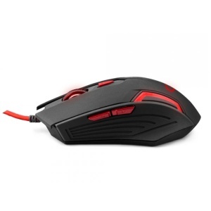 Gaming optički miš fighter crveni Esperanza EGM205R