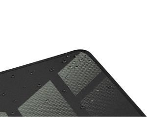 Gaming podloga za miš TUF Gaming P1 crna Asus 360x260mm vodootporna - Img 5