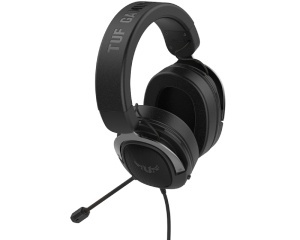 Gaming slušalice Asus TUF Gaming H3 Gun Metal žične, sa mikrofonom - Img 5