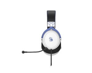 Gaming slušalice sa mikrofonom M590i Bloody Virtual 7.1 plavo-bele A4Tech 50mm žične - Img 6