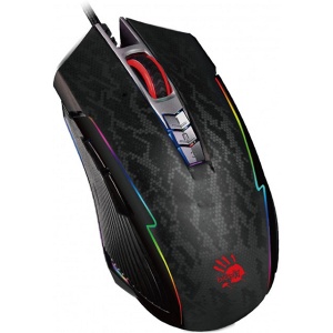 Gaming USB miš Bloody P93S 8000 CPI A4 TECH MIS01513 - Img 2