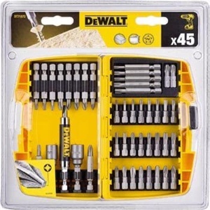 Garnitura nastavaka 45 delova DeWalt DT71572 - Img 3