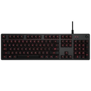 Gejmerska tastatura G413 Carbon USB Logitech 920-008310