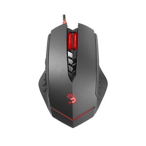 Gejmerski miš A4Tech Bloody V8M, optički, žični USB, crni - Img 2