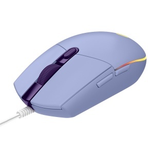 Gejmerski miš Lightsync G102 ljubičasti LOGITECH 910-005854 - Img 3