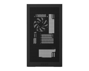 Gejming kućište NZXT H3 Flow crno (Mid Tower) - Img 2