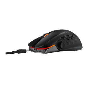 Gejming miš P708 ROG Chakram X Origin 100-36000dpi Asus MIS01774 - Img 2