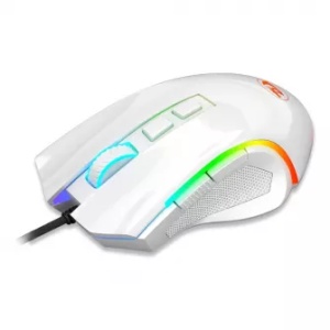 Gejming miš Redragon Griffin M607 beli
