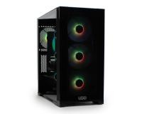 Gejming računar EWE Ryzen 5 7500X3D 32GB DDR5 1TB SSD Radeon RX 9060 XT 16GB