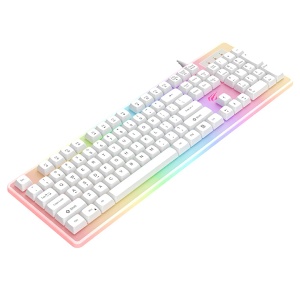 Gejming tastatura mehanička RGB USB Havit KB876L - Img 2