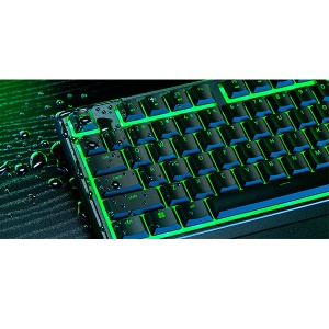 Gejming tastatura Razer Ornata V3 X Žična US RGB Membranska - Img 2