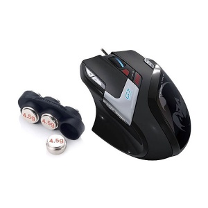 GENIUS DeathTaker, 9-Button 5700dpi Gaming USB I102011 - Img 3