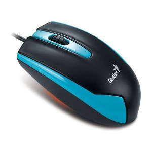 GENIUS DX-100 G5 Optical USB plavi I102014