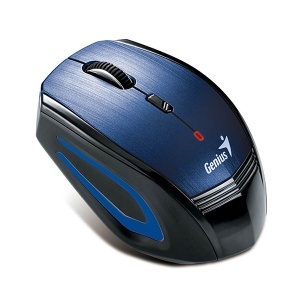 GENIUS NX-6550 Wireless Blue USB I102025 - Img 1