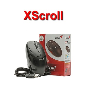 GENIUS Xscroll USB G5 Black I102026 - Img 2