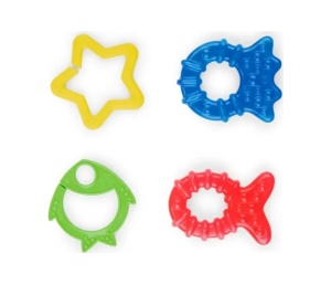 Glodalica Za Bebe 3-36m Kids Ii Baby Einstein Cool Critters SKU16773