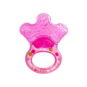 Glodalica Za Bebe Canpol Babies Paw Roze 56/136_pin