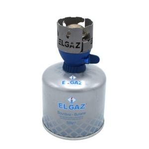 Gorionik sa piezo paljenjem El Gaz 01460 - Img 2