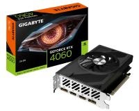 Grafička karta Gigabyte GeForce RTX 4060 D6 OC, 8GB GDDR6, 128bit