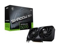 Grafička karta MSI GeForce RTX 5070 Shadow 2X OC 12GB GDDR7
