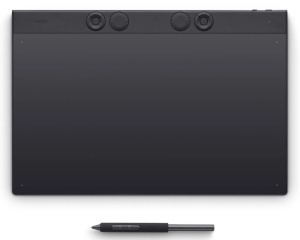 Grafička tabla Wacom Intuos Pro Large sa olovkom - Img 2
