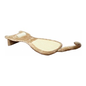 Grebalica za mačke 34x67x11cm Mačka Trixie 43113