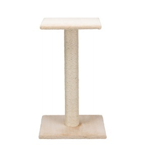 Grebalica za mačke Stub Espejo 69cm bež Trixie 43341