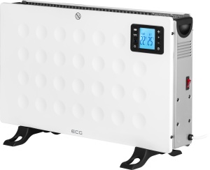 Grejalica bela ECG TK 2080 White