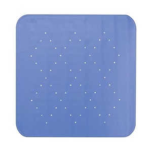 Guma za kadu Okean 55x55 cm plava MSV 140206