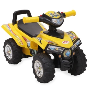 Guralica auto Cangaroo ATV Yellow 11903702