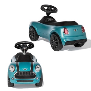 Guralica Mini Moris plava Ferbedo 190034C - Img 2
