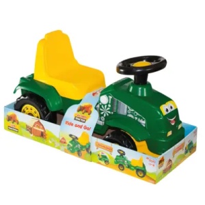 Guralica za decu Moj prvi traktor 63x29x36cm