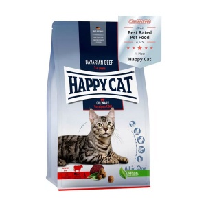 Happy cat govedina 1.3kg