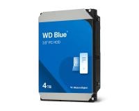 Hard disk 4TB 3.5 inča SATA III 128MB WD40EZZX Blue hard disk WD HDD04397