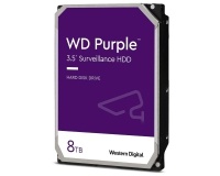 Hard disk 8TB 3.5 inča SATA III 256MB IntelliPower WD85PURZ Purple hard disk WD HDD04050
