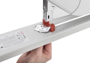Heftalica A3 "Heavy-duty" B 56XL, 170 listova - Img 4