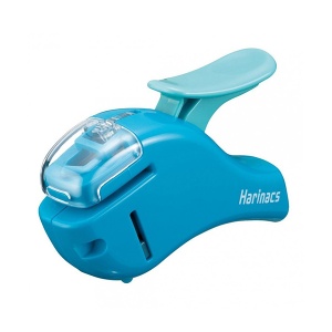 Heftalica Harinacs Small 305 plava Kokuyo H305B