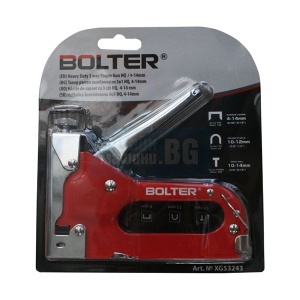 Heftalica kombinovana 4-4mm Bolter 53224 - Img 2