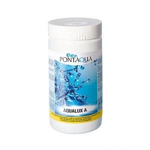 Hemija za bazene Aqualux A 1kg/20g tableta LUA 210