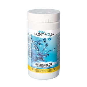 Hemija za bazene Chlorgranulat 1 kg CLG 010