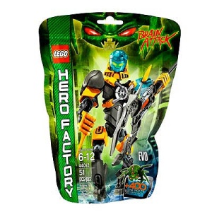HERO FACTORY EVO V29 LE44012