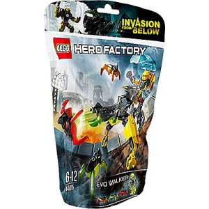 HERO FACTORY EVO WALKER V29 LE44015