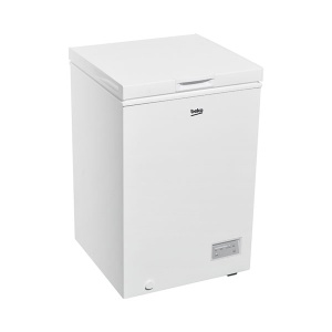 Horizontalni zamrzivač CF100EWN beli Beko 98l