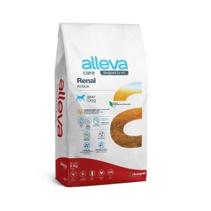 Hrana za pse sa bubrežnim problemima 12kg Renal-Antiox Adult Care Alleva ALP10232